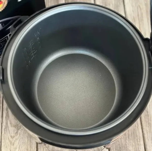 Мультиварка Zepline 6 л 1800 Вт з 14 програмами, тефлоновим покриттям, таймером та відстрочкою старту Одеса - фото 7