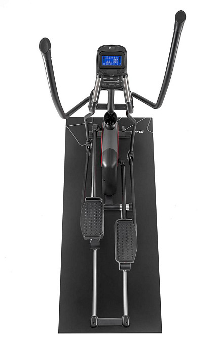 Орбітрек електромагнітний Hop-Sport HS-095CF Prizm сірий Киев - изображение 10