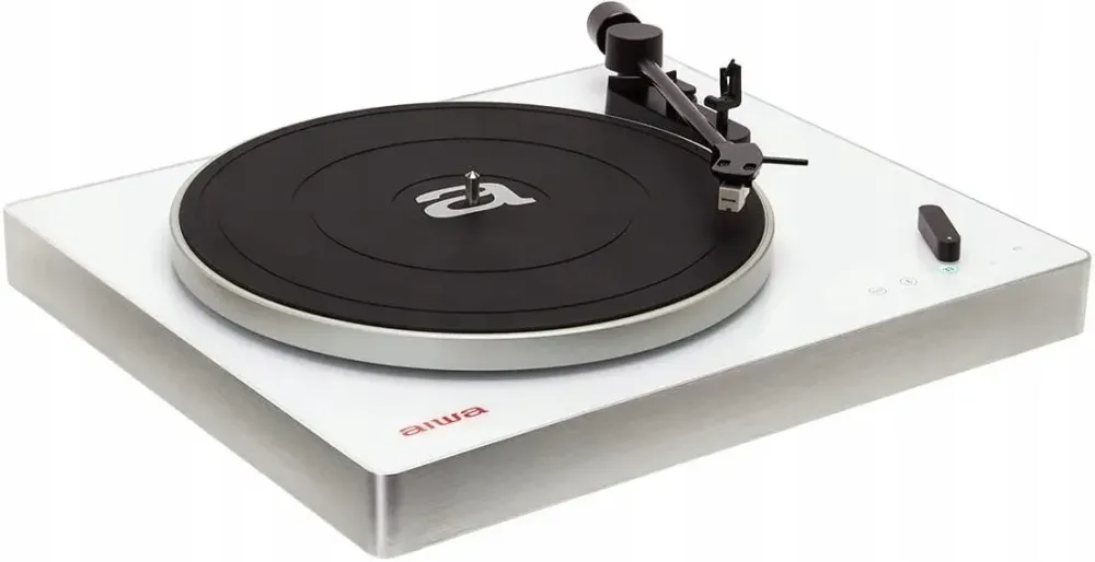 Програвач Грамофон Aiwa APX-680BT biały (A002146) Київ - фото 1