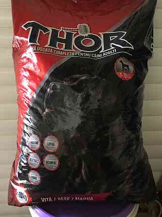 Корм для собак THOR 10 кг Київ