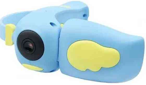 Дитячий фотоаппарат відеокамера пташка фотоаппарат видеокамера птичка. Киев