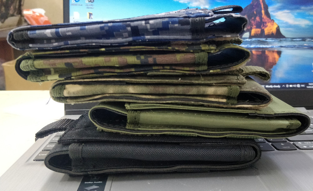 Підсумок під телефон, чохол для телефону тактичний, 6,5, смартфон Одеса - фото 16