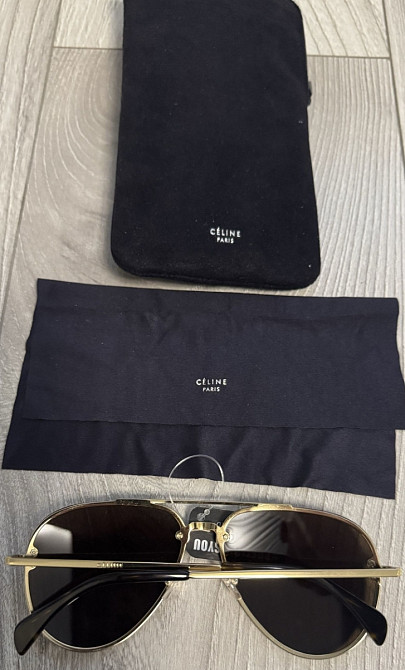 Сонцезахисні окуляри Celine Унісекс Київ - фото 1