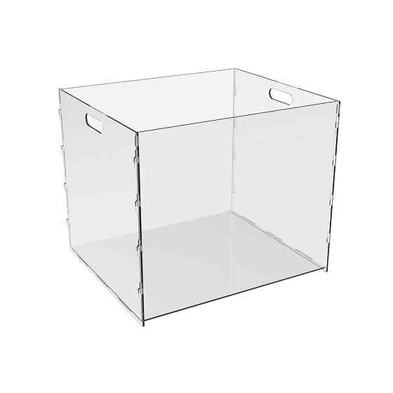 Коробка акриловая EKOSTAR 355х300х300 Киев