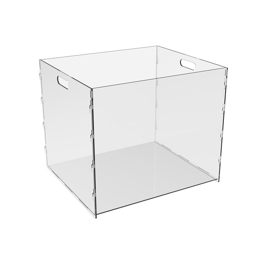 Коробка акриловая EKOSTAR 355х300х300 Киев - изображение 2