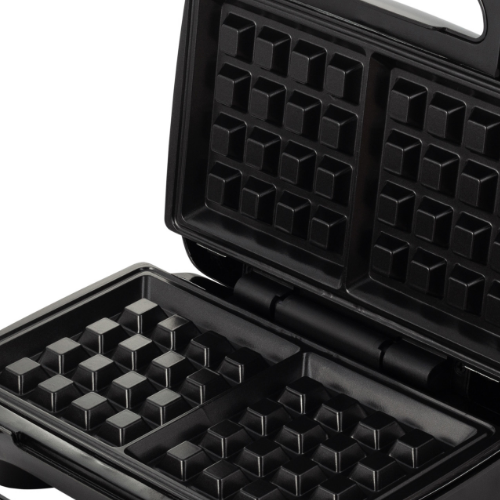 Електричний гриль 5в1 800W зі знімними пластинами 6723 KAMILLE Житомир - фото 7