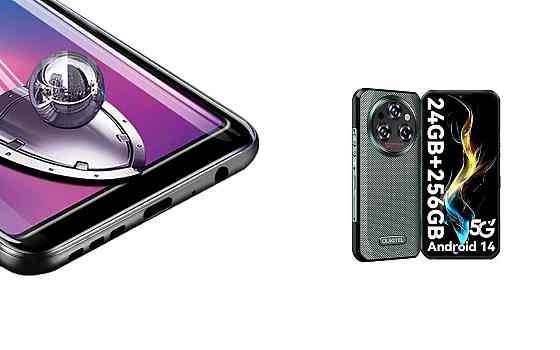 Защитное стекло DefenzoGlass для Oukitel WP35, Oukitel WP35 S – двойная прочность Киев