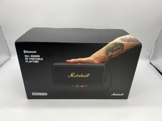 Універсальна колонка Bluetooth MARSHALL MIDDLETON BT W3 Одеса