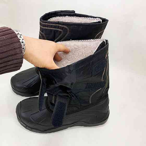 Рабочая спецовая обувь, Водонепроницаемые рабочие ботинки, Полуботинки рабочие мужские PC-63 Львов