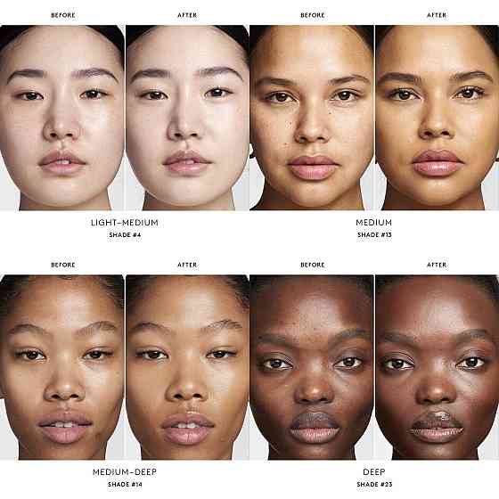 Тональний стик Fenty Beauty Eaze Drop Blur – легке зволожуюче покриття для природного макіяжу номер 02 Слов'янськ