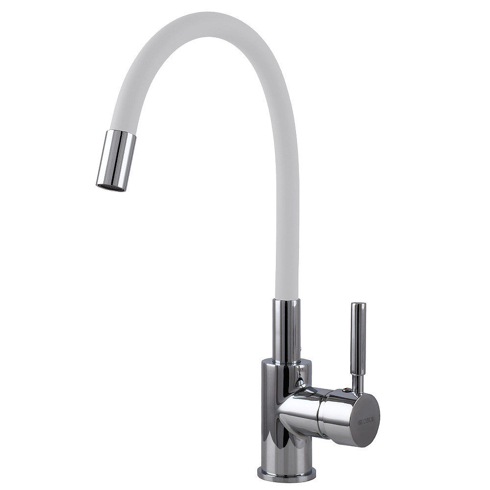 Змішувач для кухні Globus Lux LAZER GLLR-0203SW Тернопіль - фото 1