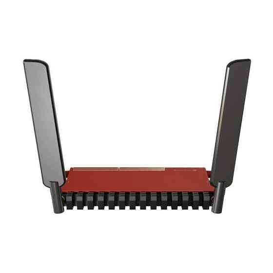 Бездротовий маршрутизатор MikroTik L009UiGS-2HaxD-IN ( Red ) Харьков