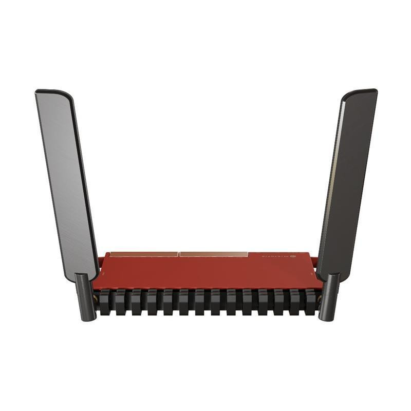 Бездротовий маршрутизатор MikroTik L009UiGS-2HaxD-IN ( Red ) Харків - фото 4