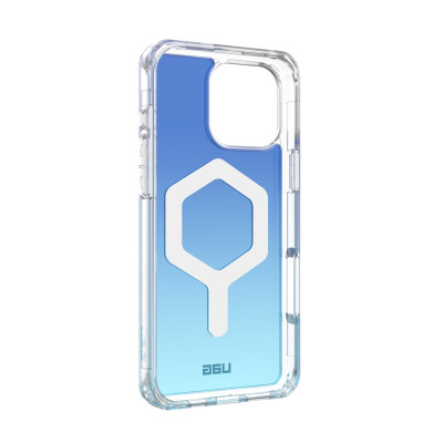 Чехол для мобильного телефона UAG iPhone 16 Pro Max Plyo Magsafe LE Blue Ombre (114481115E5E) Винница - изображение 6