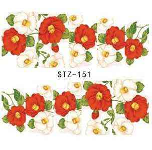 Наклейки для ногтей STZ-151 Киев