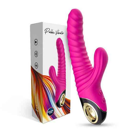 Вібратор Eternity pink Sex Aura Київ