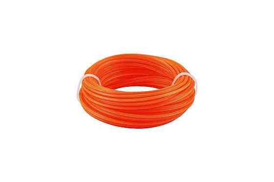 Жилка для тримера MASTERTOOL ЗІРКА 1,65 мм 15 м 19-1016 Коломия