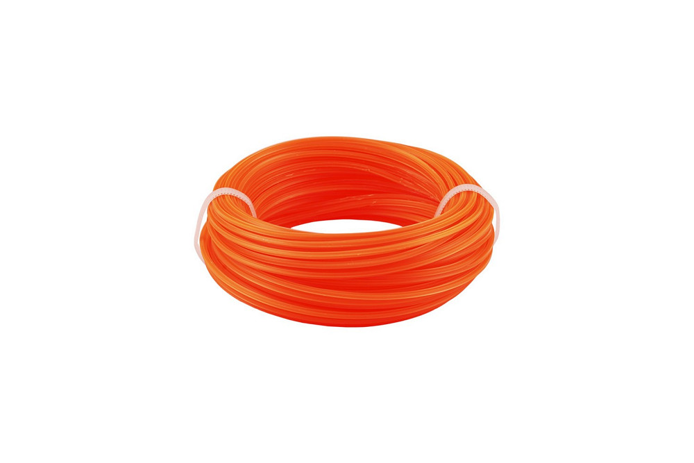 Жилка для тримера MASTERTOOL ЗІРКА 1,65 мм 15 м 19-1016 Коломия - фото 3