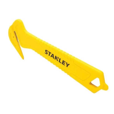 Нож монтажный Stanley односторонний FOIL CUTTER для резки упаковки, 10 шт (STHT10355-1) Винница - изображение 3