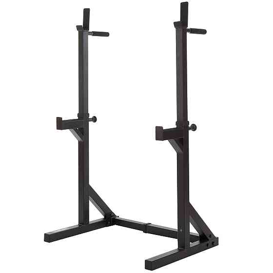 Стійка для жиму та присідань з упорами Zelart 9599 Київ