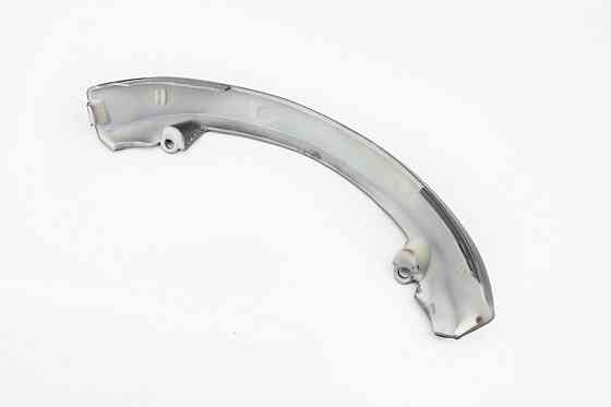 пластик - задній нижній (під стопом), СІРИЙ Киев