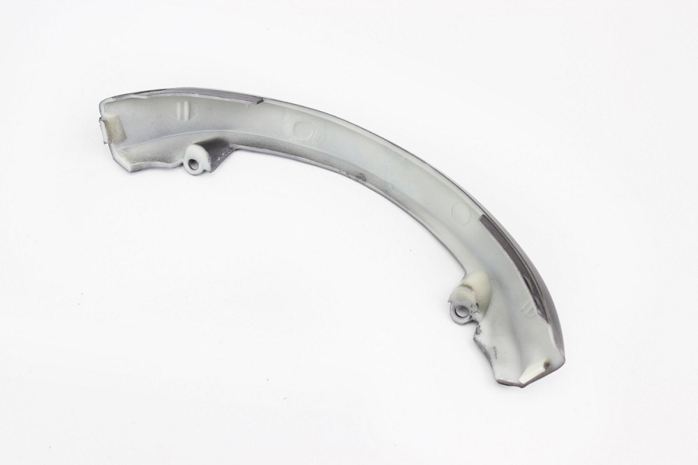 пластик - задній нижній (під стопом), СІРИЙ Киев - изображение 2