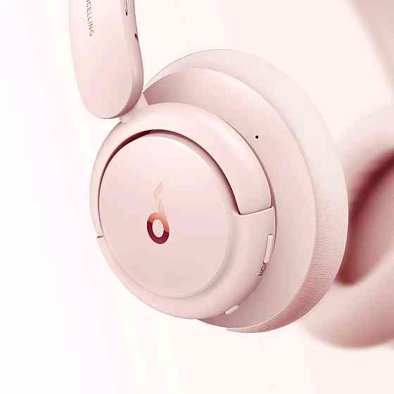 Bluetooth-гарнітура Anker SoundCore Life Q30 v2 Sakura Pink (A3028353) ( Рожевий ) Харків