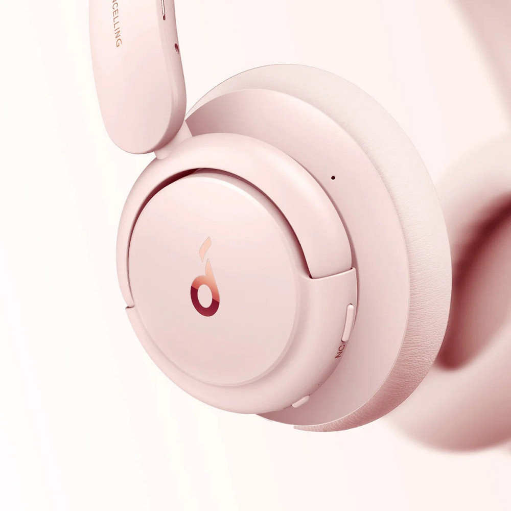 Bluetooth-гарнітура Anker SoundCore Life Q30 v2 Sakura Pink (A3028353) ( Рожевий ) Харьков - изображение 5