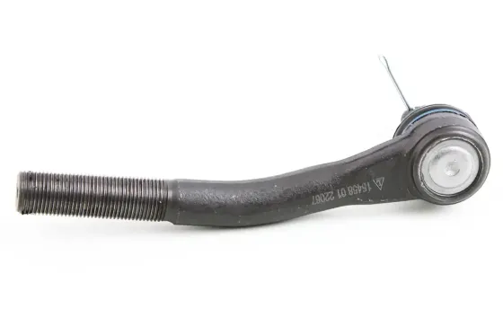Наконечник рульової тяги 2108 Lemforder лівий з гайкою і шплинтом Вінниця