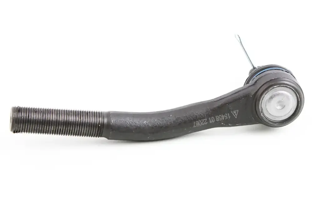 Наконечник рульової тяги 2108 Lemforder лівий з гайкою і шплинтом Вінниця - фото 2