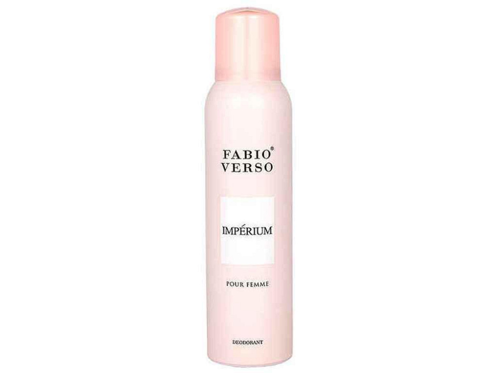 Дезодорант аэрозоль Fabio Verso Imperium 150мл ТМ Bi-es Киев - изображение 1
