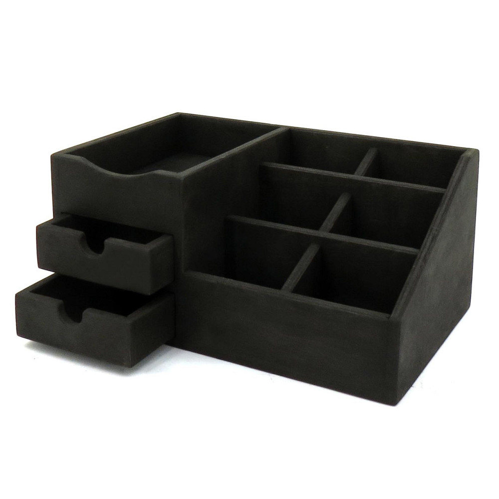 Органайзер настільний "Тейлор" венге Миколаїв - фото 6