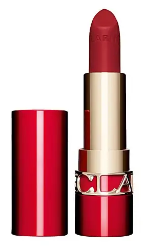 Помада для губ Clarins Joli Rouge Velvet Matte Lipstick 754V Deep Red Слов'янськ - фото 1