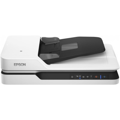 Сканер Epson WorkForce DS-1660W (B11B244401) Винница - изображение 1