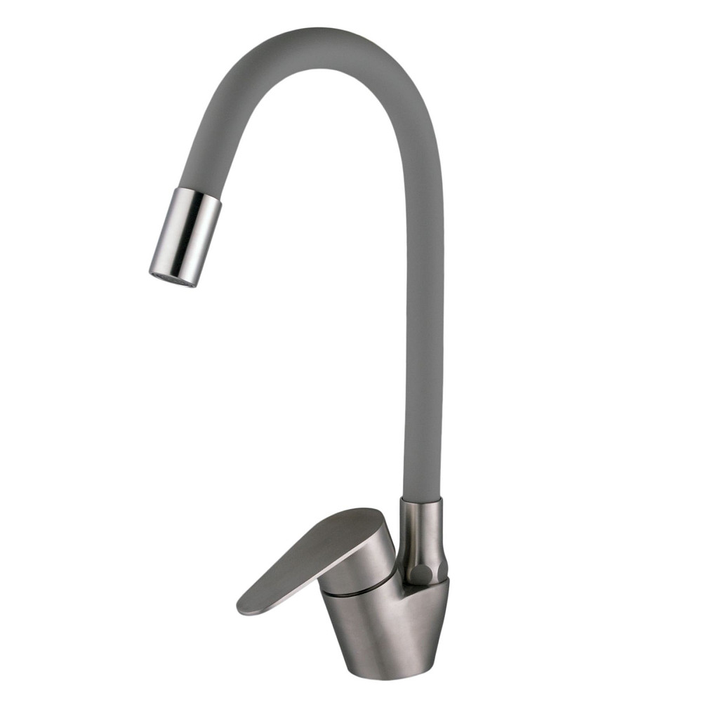 Змішувач для кухні Globus Lux MAIN SM-203SG Тернопіль - фото 2