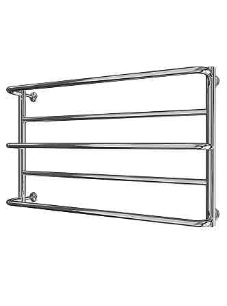 Водяной полотенцесушитель Mario INOX Люкс Сити 430х770/740 Киев