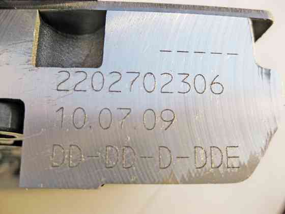 Mercedes-Benz  A2202702306 Гідроблок 7 ст. АКПП 722.9 Одеса