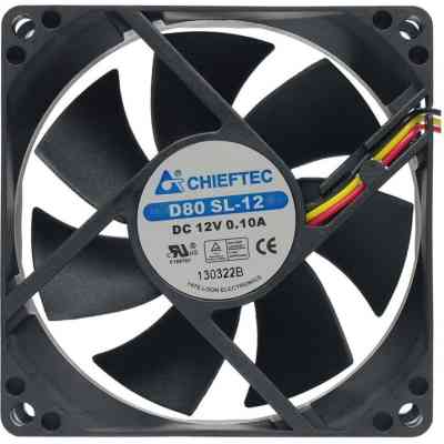 Кулер для корпуса Chieftec Thermal Killer (AF-0825S) Винница