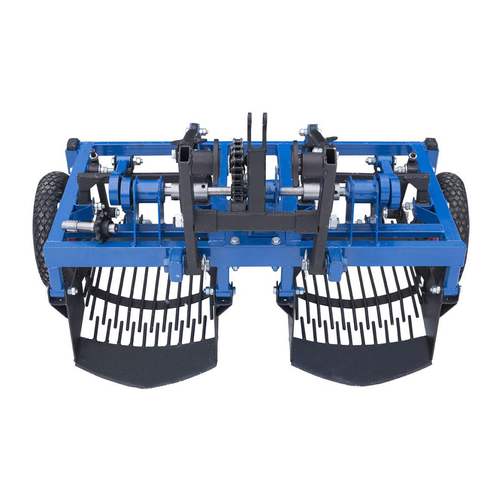 Картоплекопач дворядний для мінітрактора (КК20) Харьков - изображение 1