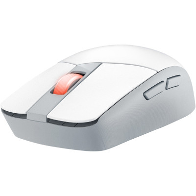 Мышка ASUS ROG Strix Impact III Wireless/Bluetooth White (90MP03D0-BMUA10) Винница - изображение 5