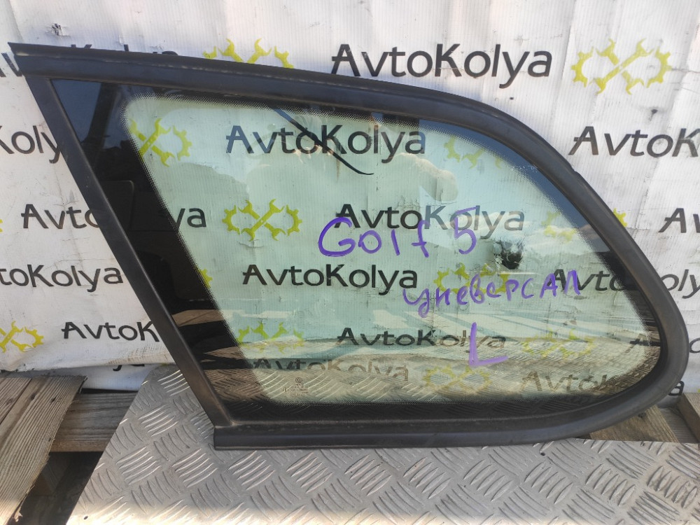 Стекло в кузов левое VW Golf V 2003-2009 (универсал) Ковель - фото 1