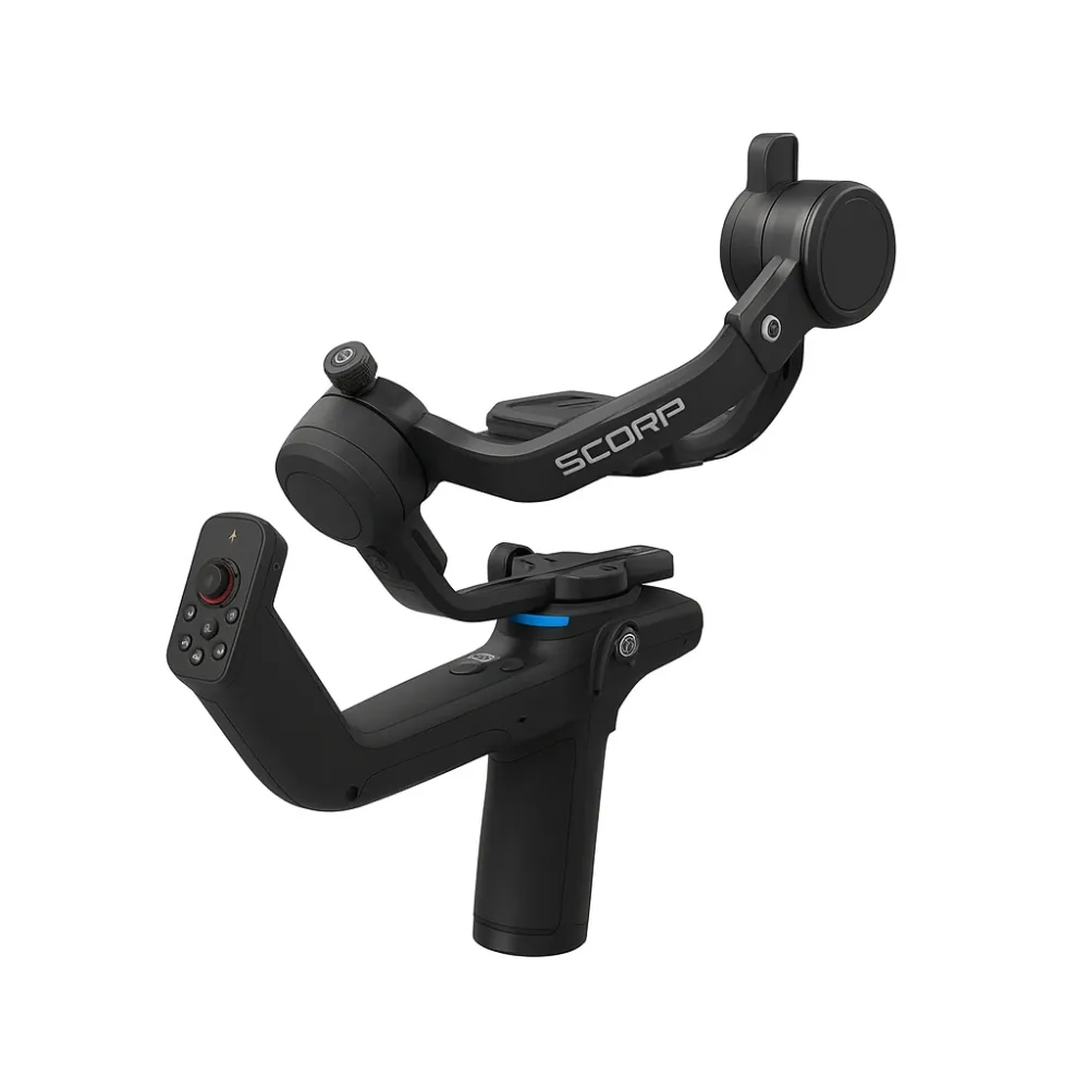 Стабілізатор Feiyu Scorp-C для бездзеркальних камер до 2.5 кг Київ - фото 6