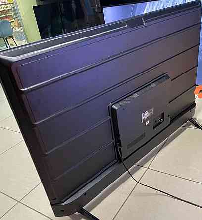 Телевізор Безрамний: 65" HDR 4K UHD LG 65UR7300. Київ