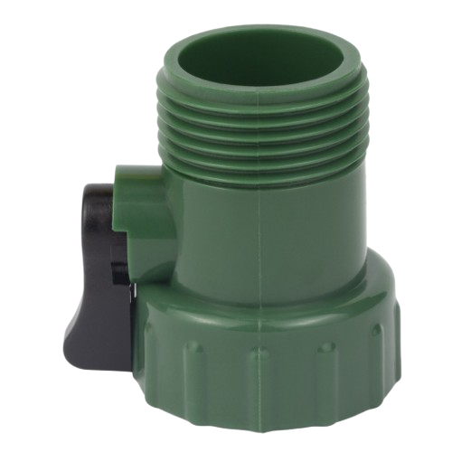 Кран запорний в/р-з/р 3/4" ABS Grad Житомир