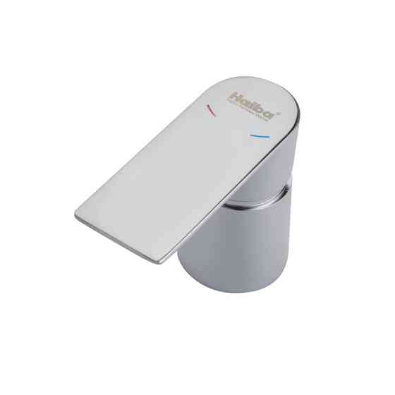 Змішувач для ванни Haiba Alex 022 з трьохотвірним монтажем (HB3945) Харків