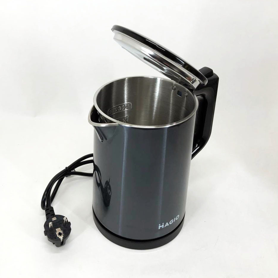 Красивый электрочайник, Самый лучший чайник, Электрический чайник с индикацией включения CD-78 Львов - изображение 1