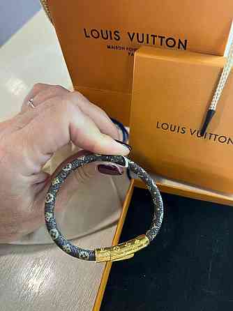 Луї Віттон браслет / Louis Vuitton браслет з упаковкою Одеса