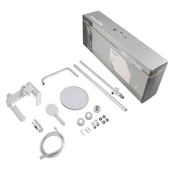 Душова колона зі змішувачем Mixxus Premium Matis 009-J (MI8265) Харків
