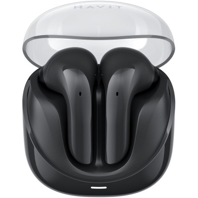 Наушники Havit TW974 Modern Buds Black (HV-TW974) Винница - изображение 5