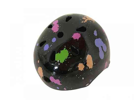 Шолом дитячий M (48-55см) BlackDifferent color FSK-503L ТМ Calibri   Solmir Київ